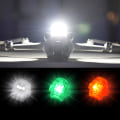 Miniatyrbild 4 av 5: Mini Signal Light Drone Strobe Ljussignal Indikator för Mini 3 Pro/mini 2 null none
