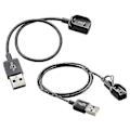 Miniatyrbild 1 av 5: USB Laddningskabel USB Laddare För Plantronics Voyager Legend Tooth Legendary Laddningskabel null none