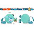 Miniatyrbild 5 av 5: Octonauts Bag Plysch Barnacle Barnryggsäck E