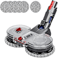 Miniatyrbild 1 av 5: Elektrisk moppfäste för Dyson V7 V8 V10 V11 V15 Dammsugare, våt och torr Dyson mopp och mopp null none