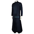 Miniatyrbild 3 av 4: Gojo Satoru/Geto Suguru cosplaydräkt anime jujutsu Kaisen cosplay pojkar HERR blå uniform skräddarsydd cosplay cos L B3