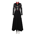 Miniatyrbild 2 av 4: Kvinnor COS Targaryen Daemon Cosplay Kostym Rhaenyra Fantasy Robe Vuxen Rock Klänning Outfits Halloween Karneval Fest Klänning M Style B