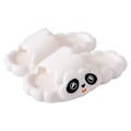 Miniatyrbild 1 av 2: Sommar söta moln panda tofflor Panda moln vita 40-41