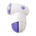 Miniatyrbild 1 av 4: Kläder Fuzz Lint Remover Tyg Rakapparat Batteridriven hårboll Pilling Travel Purple