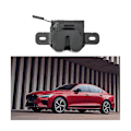Miniatyrbild 3 av 5: Bilmotor Huvlås Hyttlås Dörrlåsenhet för 2012-2020 Volvo V40 S60 V60 31371016 null none