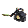 Miniatyrbild 2 av 4: Startrelä solenoid Passar för Yamaha marinbåt 40 för hk utombordare null none