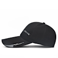 Miniatyrbild 4 av 4: 2022 Cap Herr För Fisk Utomhus Modelinje Baseball Lång Visir Brätte Shade Snapback Solhatt Bone Gorras Red Adjustable