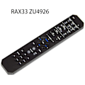 Miniatyrbild 5 av 5: Soundbar Remote Rax33 Zu49260 Audio Högtalarfjärrkontroll för Yamahar-s202 R-s202bl null none