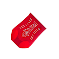 Miniatyrbild 2 av 4: Waist trainer Push Up Shapewear magkontrollkorsett Red M