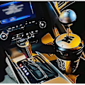 Miniatyrbild 5 av 5: Fast And Furious 9 Shift Overtaking Cup Speed 9 Straw Cup null none