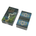 Miniatyrbild 2 av 3: mystisk katt tarot Utlåtande kort