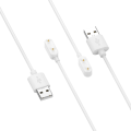 Miniatyrbild 2 av 5: USB Laddningslinje För Huawei Band 8 Med Chip Protection White