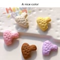 Miniatyrbild 2 av 5: Mesh Pencil Cup Organizer, fyra fack, stål, 8,7" x 4,3" x 4,1", svart null none
