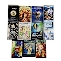Miniatyrbild 1 av 3: Oracle Goddess Dream Oracle Divination Cards