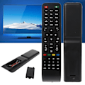 Miniatyrbild 2 av 5: Byte av fjärrkontroll för Zgemma Star S/2s/h1/h2 för smart-tv-tv Black none