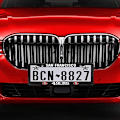 Miniatyrbild 6 av 7: 4ST 75mm/2,95&#39;&#39; Hjulnavslogotypkapslar med passform för serie C ML CLS S GL SL E CLK CL GL Fit Black-49er