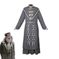 Miniatyrbild 1 av 5: Albus Dumbledore Cosplay kostym komplett set Halloween förklädnad Karnevalsfestdräkt för vuxna