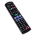 Miniatyrbild 4 av 5: För Panasonic Disc Recorder Ir6 Fjärrkontroll N2qayb000479 Dmrbw780gl Dmr-bw780 null none