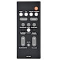 Miniatyrbild 1 av 5: Sound Bar Remote Vaf764 för Ats1080 Yas108 Bluetooth-kompatibel kontroll null none