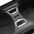 Miniatyrbild 3 av 5: Bilfordon Flasköppnare för Golf 6 Jetta Mk5 Mk6 Gti Scirocco Black none