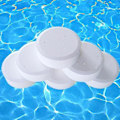 Miniatyrbild 1 av 3: 50-200 st klortabletter Multifunktions omedelbar desinfektion för poolbadkar Spa 50pcs