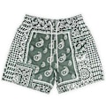 Miniatyrbild 1 av 3: Nya Summe Basic Shorts för män Högkvalitativ modetrend Casual Shorts Basketträning Snabbtorkande Mesh Shorts för män som andas 10 XXXL