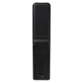Miniatyrbild 5 av 5: Byte av fjärrkontroll för Zgemma Star S/2s/h1/h2 för smart-tv-tv Black none