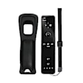 Miniatyrbild 4 av 4: Wii Game Remote Controller Inbyggd Motion Plus Joystick Joypad för Nintendo Black 1 PC