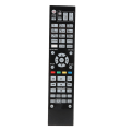 Miniatyrbild 1 av 5: Fjärrkontroll För Smart TV För Dpub9000ebk Dp-ub9000ebk Dpub9000egk null none