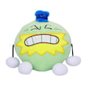 Miniatyrbild 1 av 3: Roblox Shovelware Brain Game Tema Plyschdocka Banan Frukt Fyllda leksaker Heminredningspresenter Hami Melon