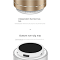 Miniatyrbild 2 av 5: A10 Metal Portable Mini Bluetooth-högtalare - Silver