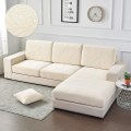 Miniatyrbild 1 av 4: Vattentät cover för vardagsrum Stretch jacquard sofföverdrag Billig sofföverdrag Delikat sofföverdrag för hem Hotell C 1R(50-60cm) 04