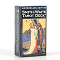 Miniatyrbild 2 av 3: Borderless Edition Smith-Waite Oracle Tarot Card Divination Cards