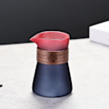 Miniatyrbild 1 av 5: Immersion Kaffedrippare Switch Pour Over Drippare Immersion Drippare Switch Kaffebryggare Glas Kaffe-Multifärgad Tekanna Multicolor Teapot