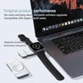 Miniatyrbilde 3 av 5: U8 USB / Type-C Magnetisk Trådløs Lader
