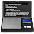 Miniatyrbild 1 av 4: 300 Gram Bärbar Digital Fickvåg med Bakgrundsbelyst LCD-skärm 300x0,01 Gram 300g