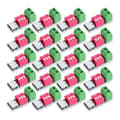 Miniatyrbilde 1 av 5: USB-C PD Trigger Board Modul PD/QC Decoy Hurtiglading USB Type-C til 12V Høyhastighetslader Strøm O 20pcs