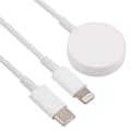 Pikkukuva 2 / 4: 1,2 m 3 in 1 Type-C magneettinen kellon langaton latauskaapeli