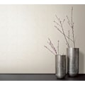 Miniatyrbild 3 av 3: Vit expanderad vinyltapet puts-look för vardagsrum sovrum 10 x 0,5m