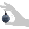Miniatyrbild 4 av 4: Ersättningsluftsten Ø 50 mm Tillbehör för syrepump/Reservdel för dammluftning, Grå
