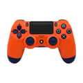 PS4-kontroll DoubleShock för Playstation orange