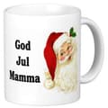 Mugg - God Jul Mamma
