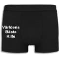 Boxershorts - Världens Bästa Kille XL
