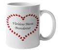 Mugg - Världens bästa brorsdotter
