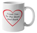 Mugg - I Love You To The Moon And Back