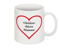 Mugg - Världens bästa mamma
