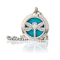 Miniatyrbild 1 av 3: Halsband Aromadiffuser - Dragonfly