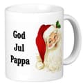 Mugg - God Jul Pappa