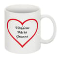 Mugg - Världens bästa granne