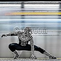 Miniatyrbillede 4 af 5: Tobey Maguire Spiderman Kostume Sort/rød Raimi Spider Man Cosplay Superhelt Zentai Drag Halloween Kostumer til Voksne/børn-xindaren red 120
